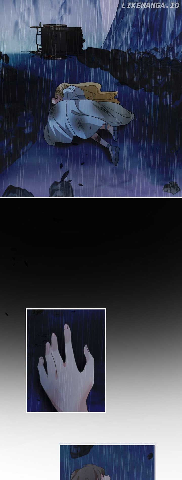 Angel of the Golden Aura Chapter 27 page 42