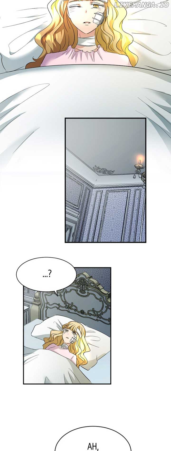 Angel of the Golden Aura Chapter 27 page 50