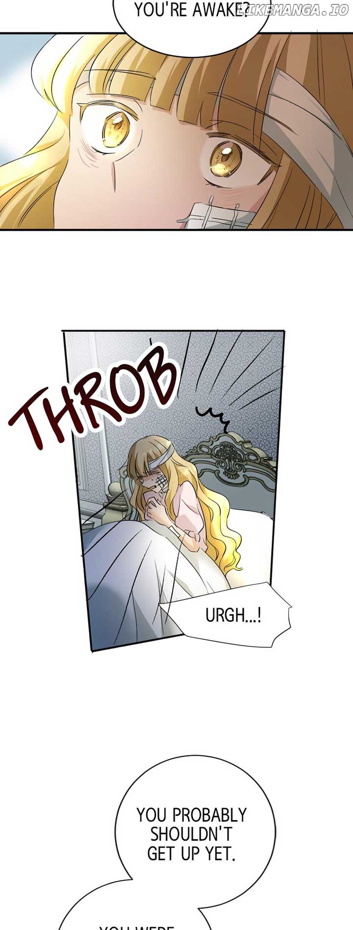 Angel of the Golden Aura Chapter 27 page 51