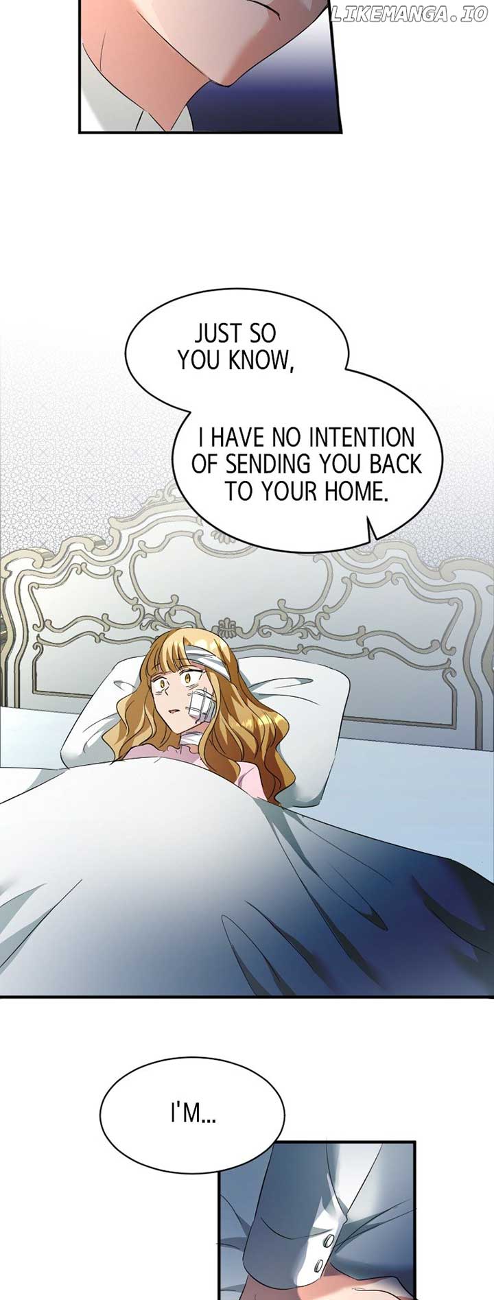 Angel of the Golden Aura Chapter 27 page 55