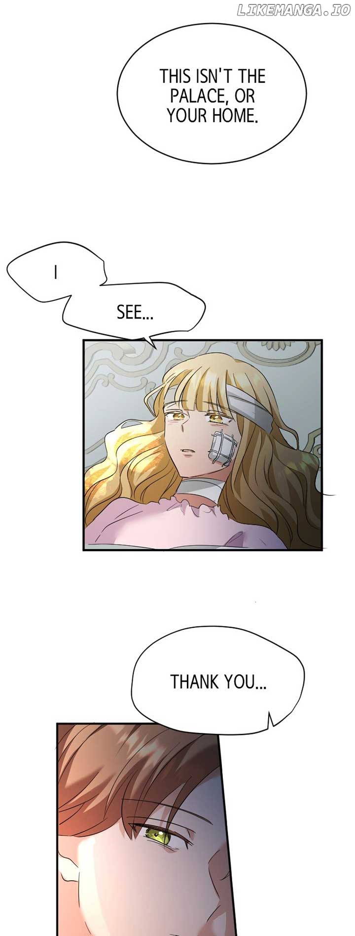 Angel of the Golden Aura Chapter 27 page 54