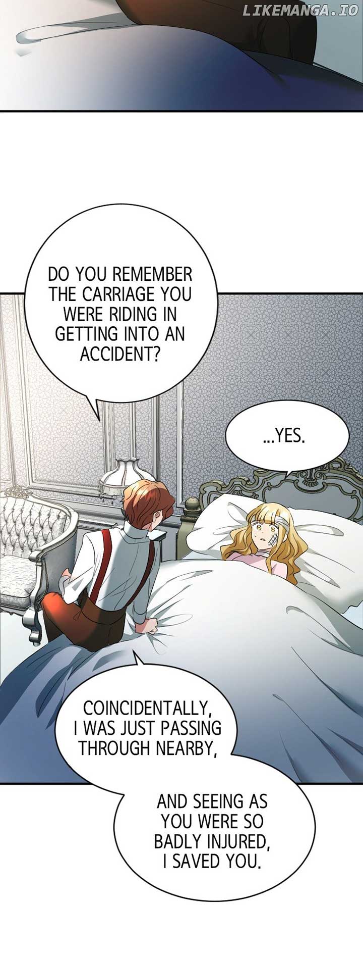 Angel of the Golden Aura Chapter 27 page 53