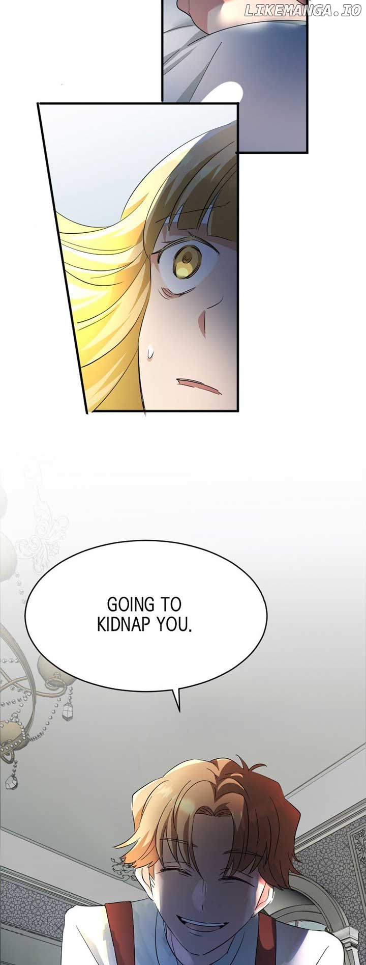 Angel of the Golden Aura Chapter 27 page 56