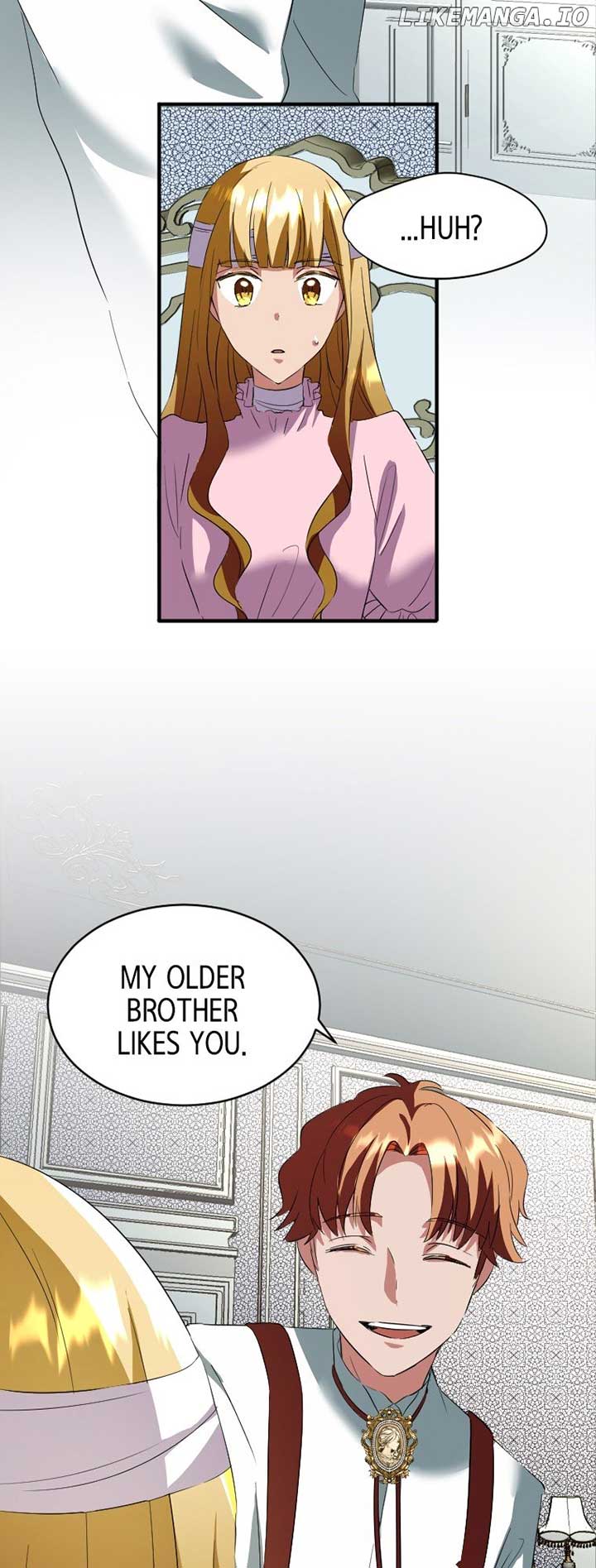 Angel of the Golden Aura Chapter 28 page 8