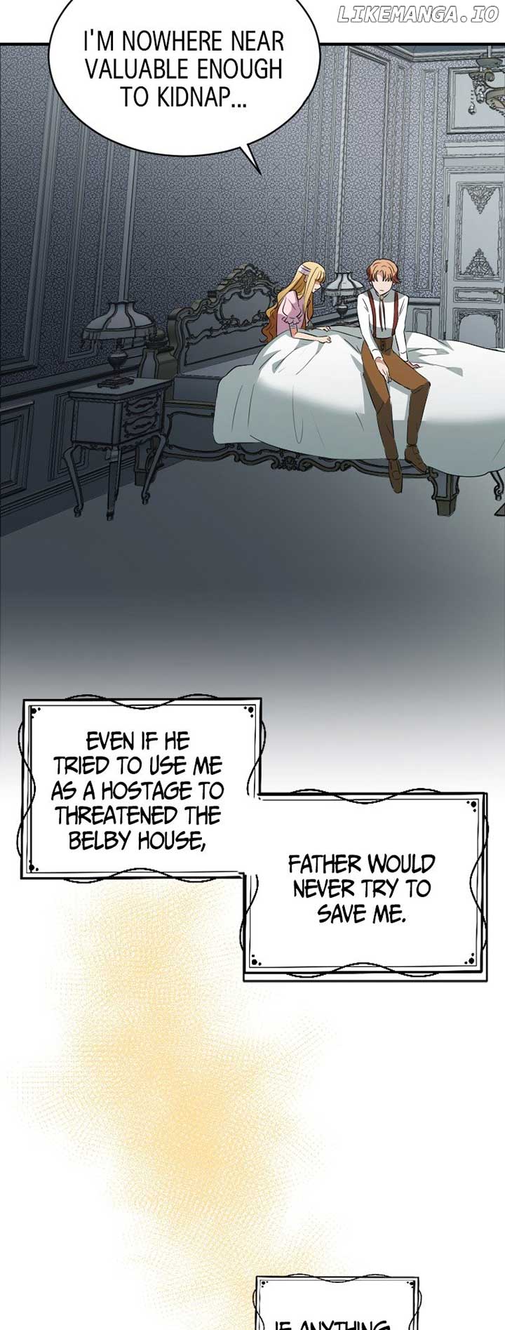 Angel of the Golden Aura Chapter 28 page 5