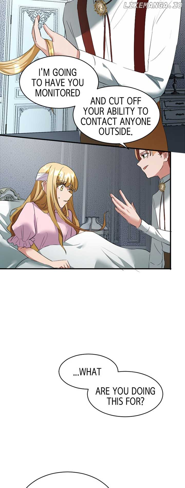 Angel of the Golden Aura Chapter 28 page 4