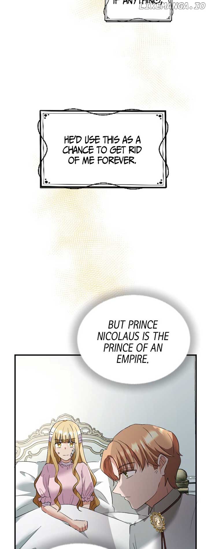 Angel of the Golden Aura Chapter 28 page 6