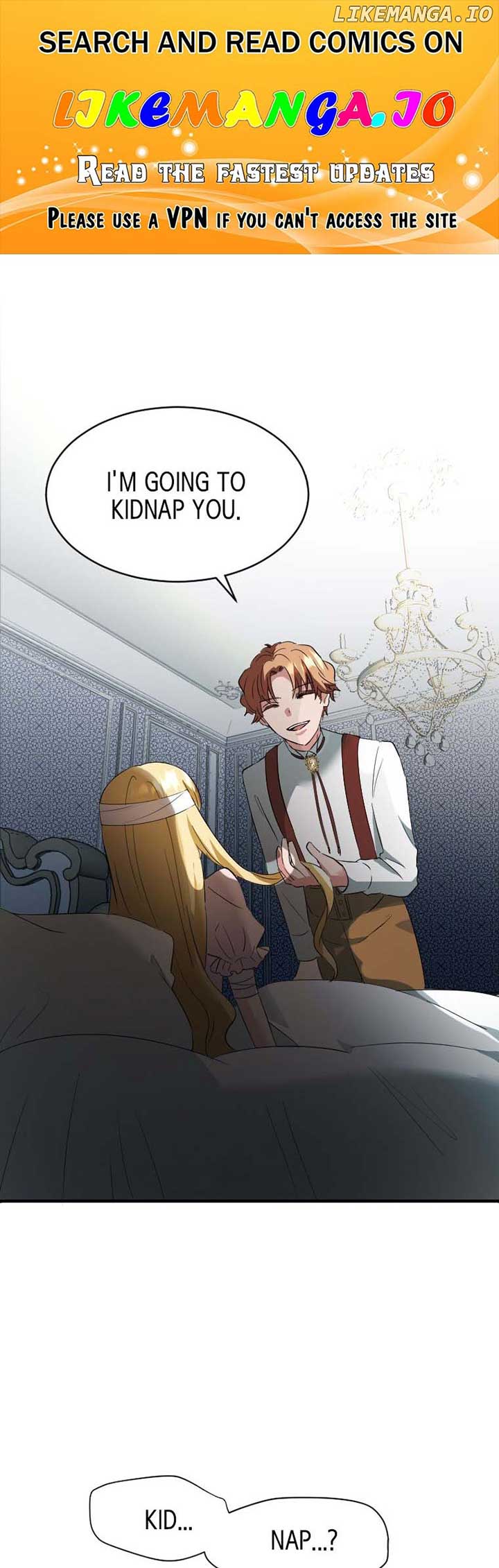 Angel of the Golden Aura Chapter 28 page 2