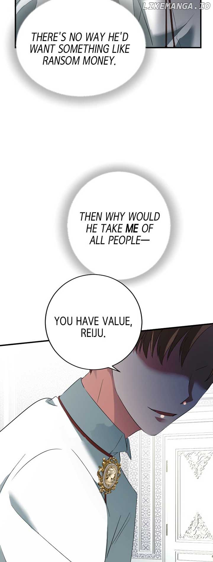 Angel of the Golden Aura Chapter 28 page 7