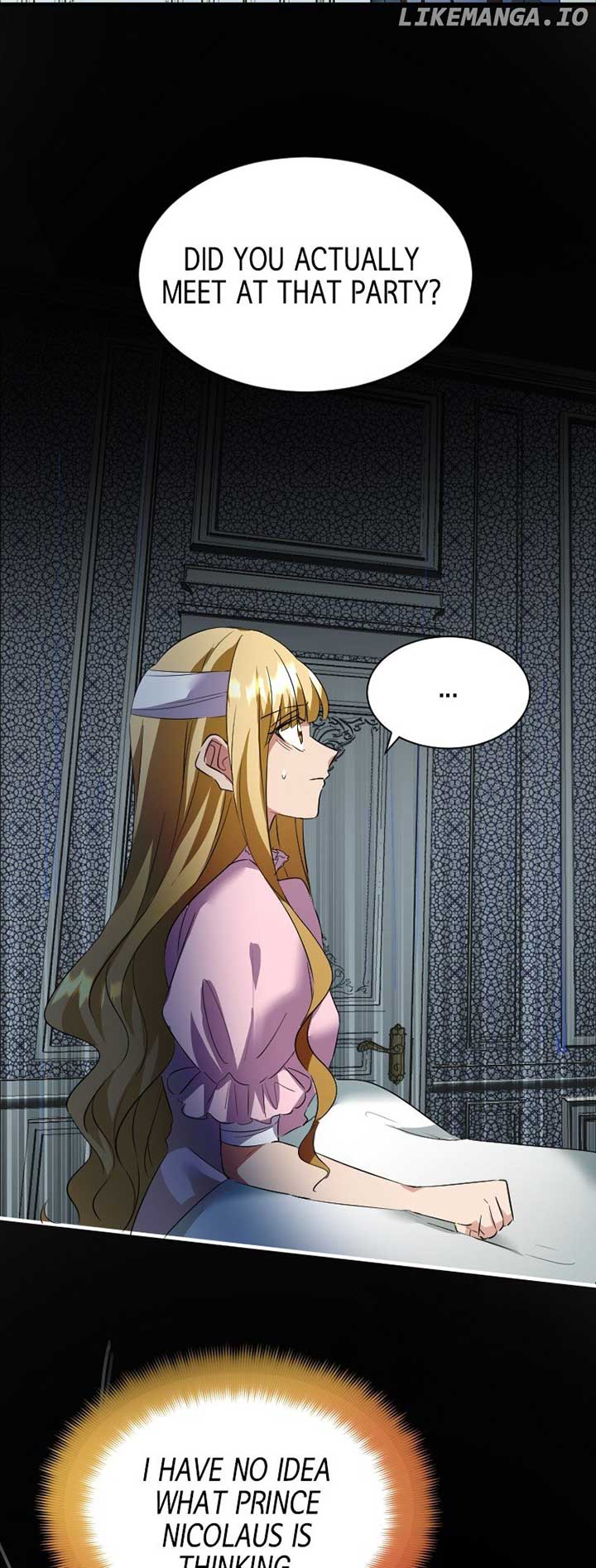 Angel of the Golden Aura Chapter 28 page 11