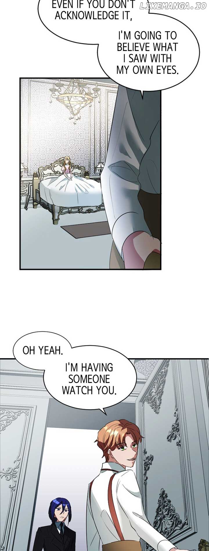Angel of the Golden Aura Chapter 28 page 15