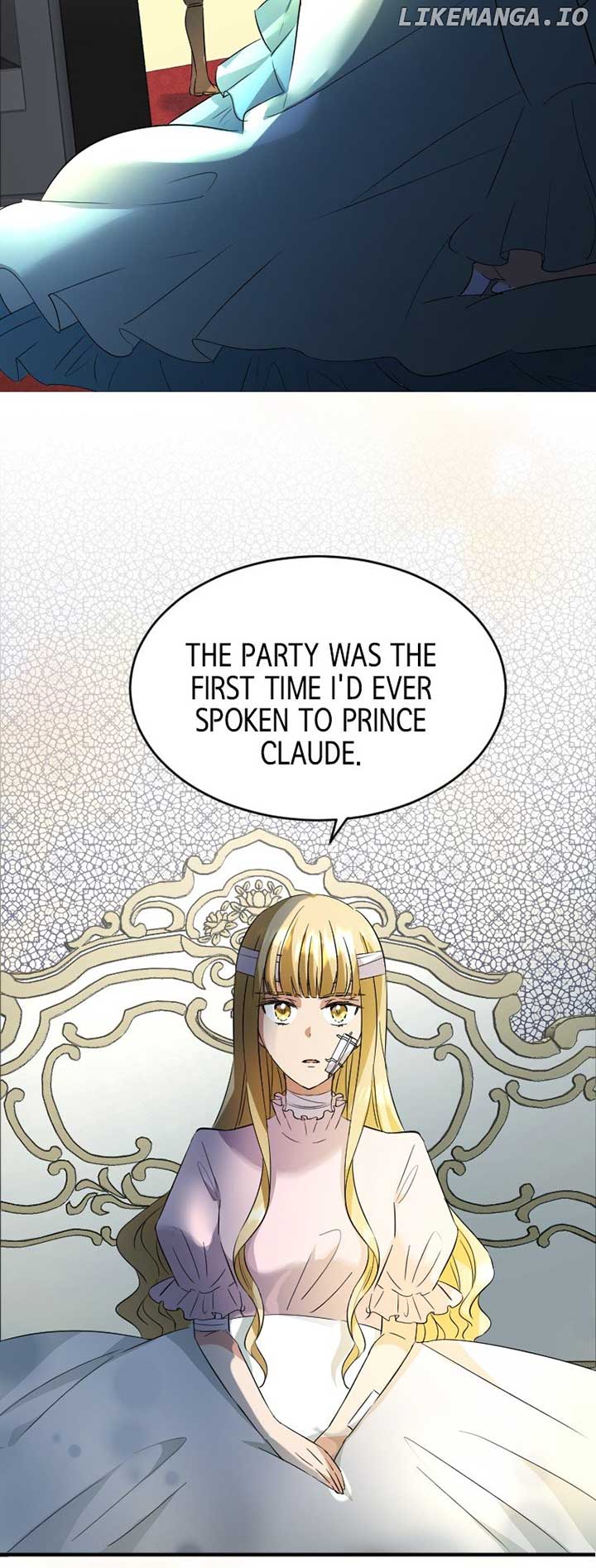Angel of the Golden Aura Chapter 28 page 13