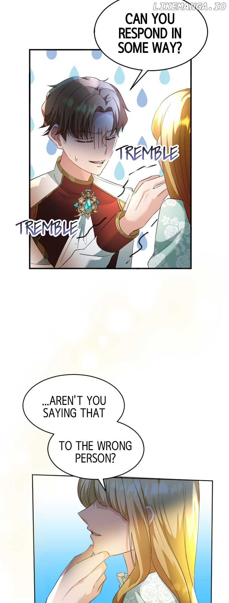 Angel of the Golden Aura Chapter 30 page 4