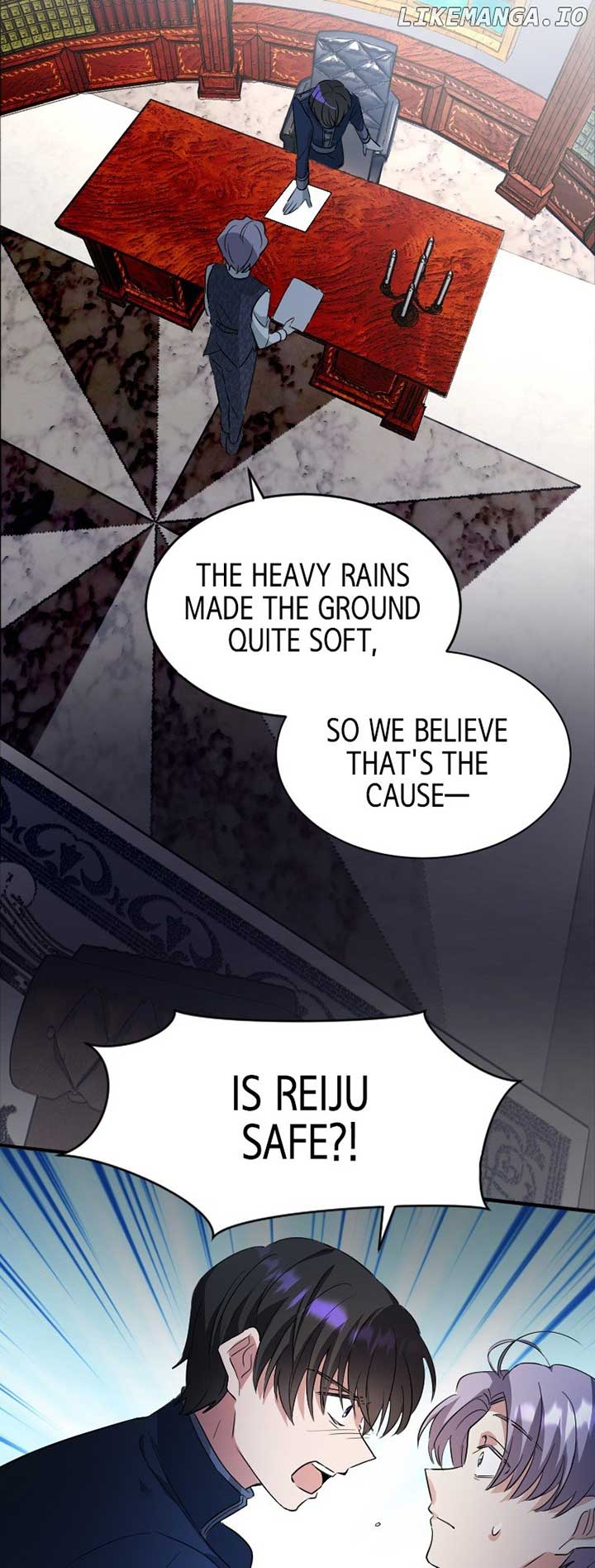 Angel of the Golden Aura Chapter 28 page 20