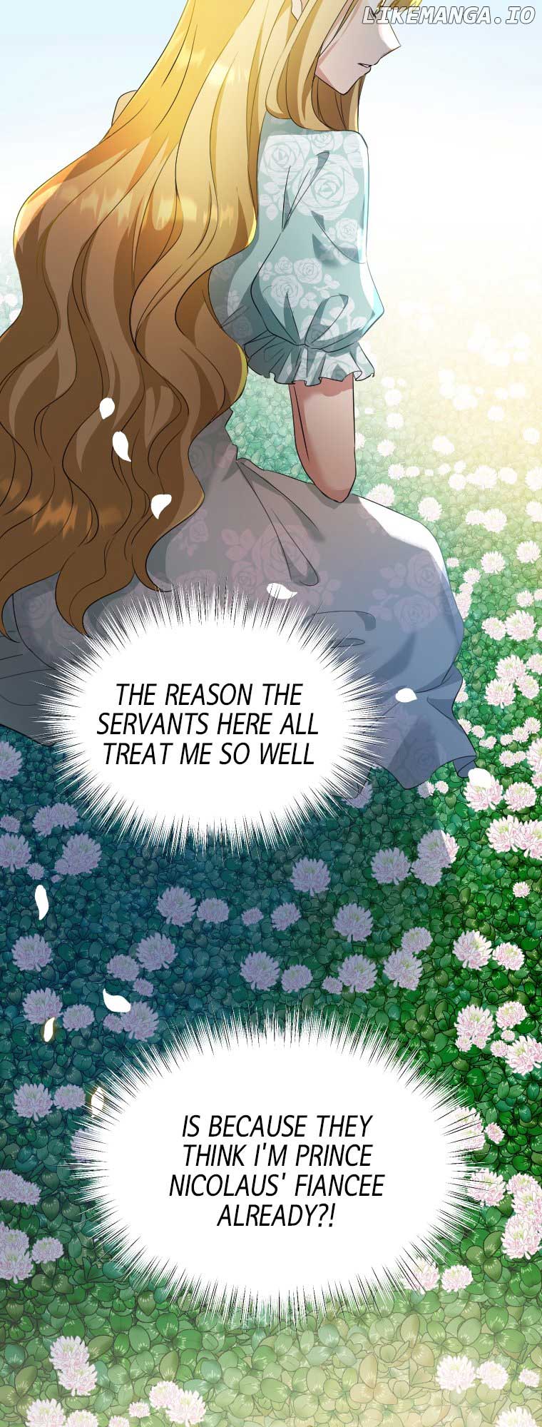 Angel of the Golden Aura Chapter 30 page 8