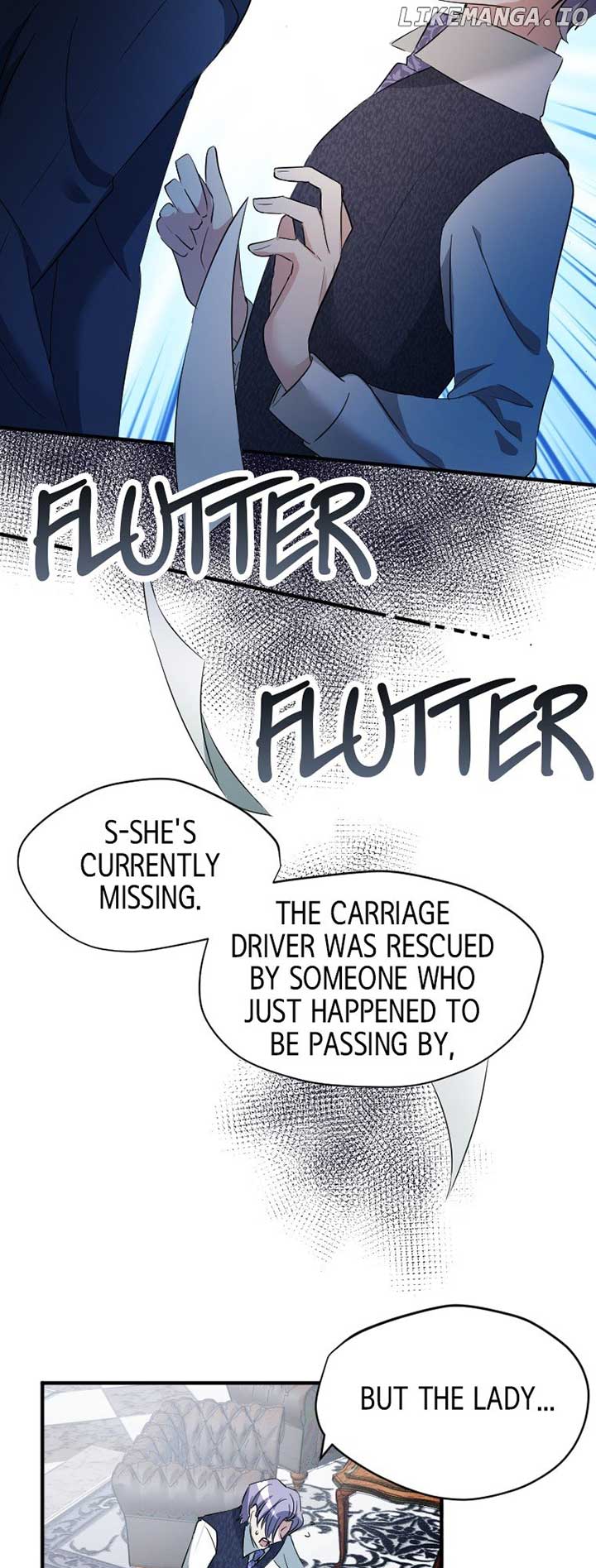 Angel of the Golden Aura Chapter 28 page 21