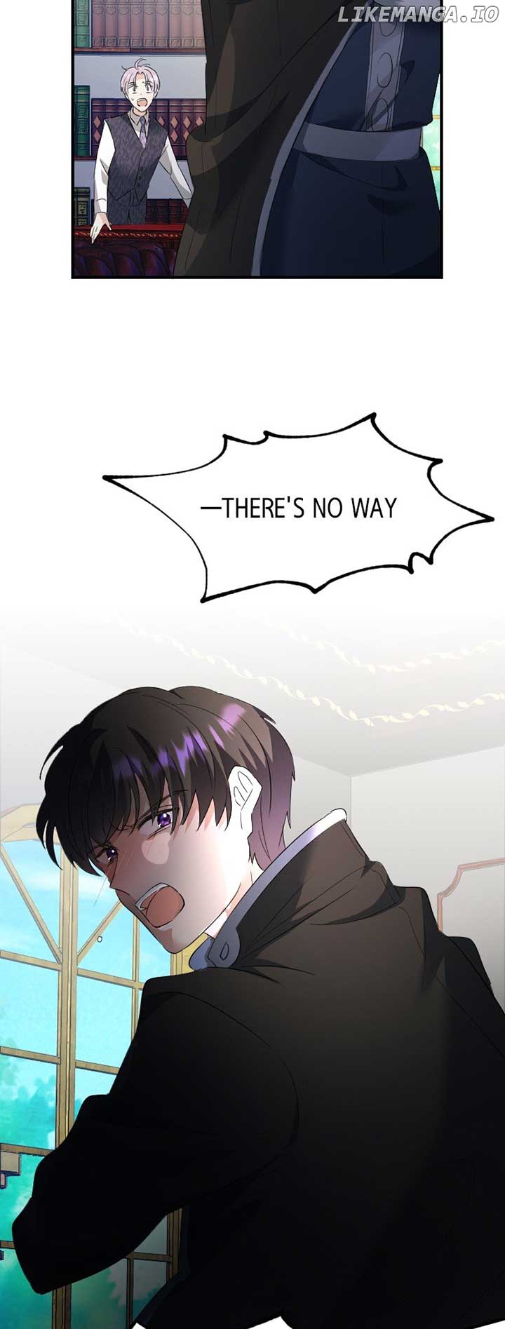 Angel of the Golden Aura Chapter 28 page 26