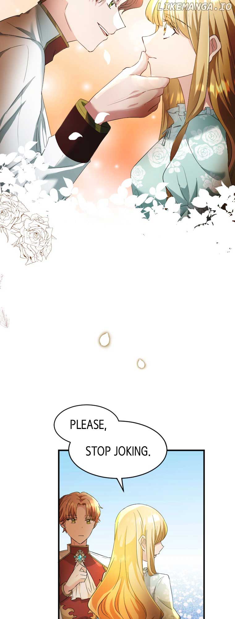 Angel of the Golden Aura Chapter 30 page 6