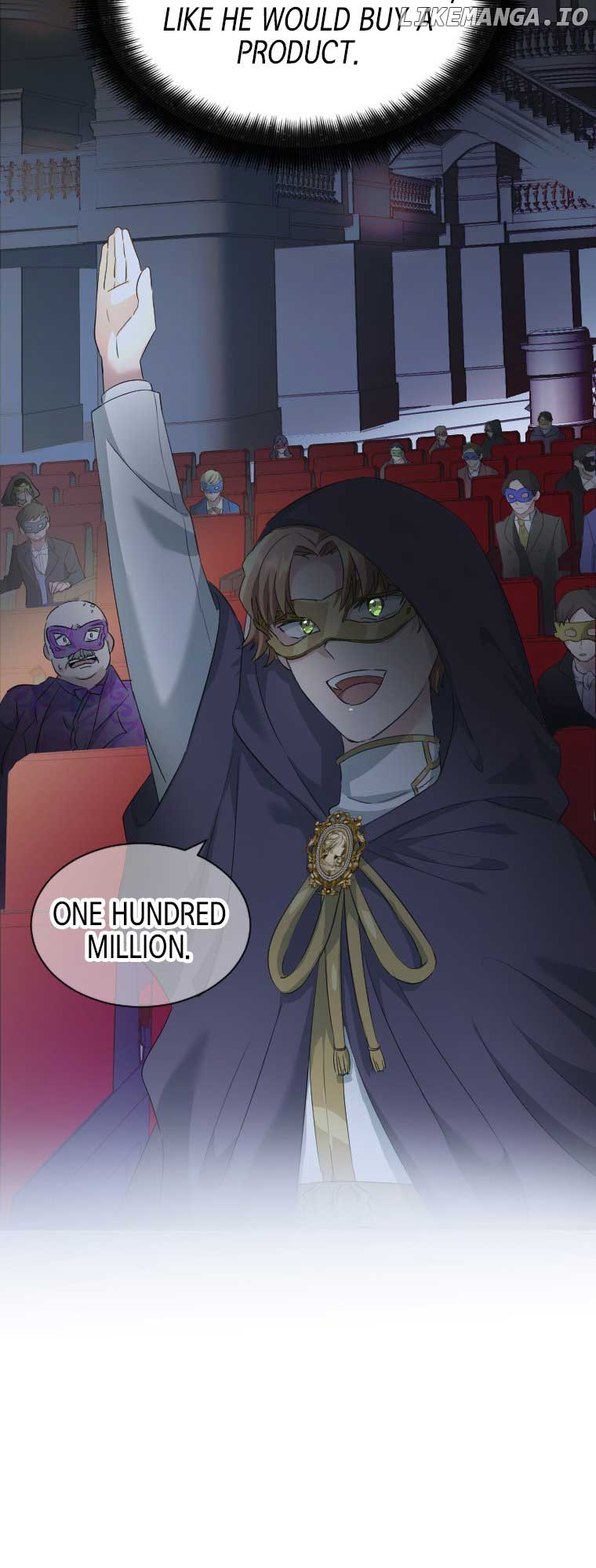 Angel of the Golden Aura Chapter 30 page 14