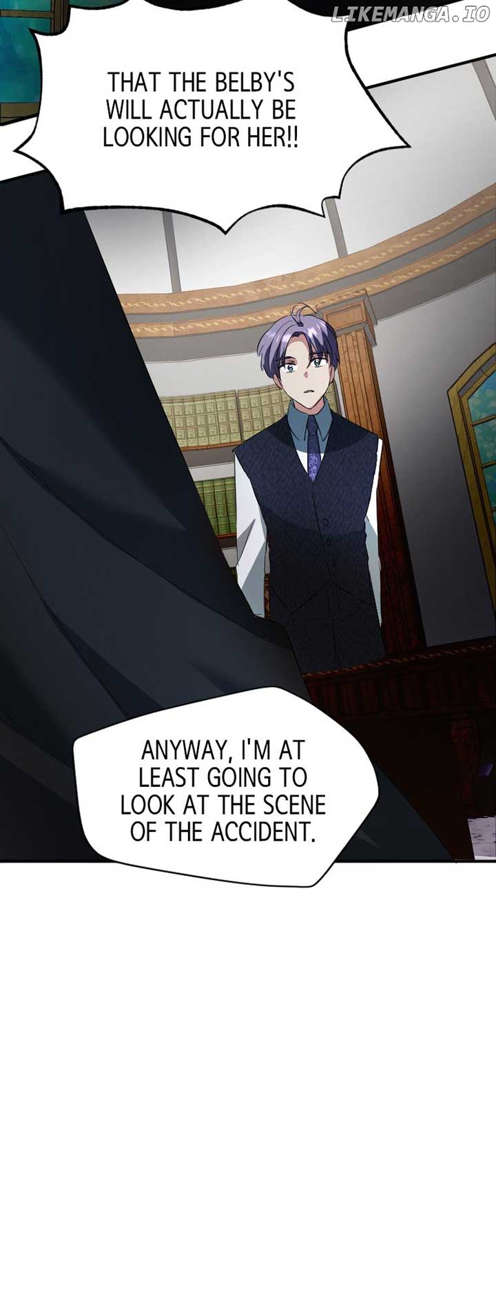 Angel of the Golden Aura Chapter 28 page 27
