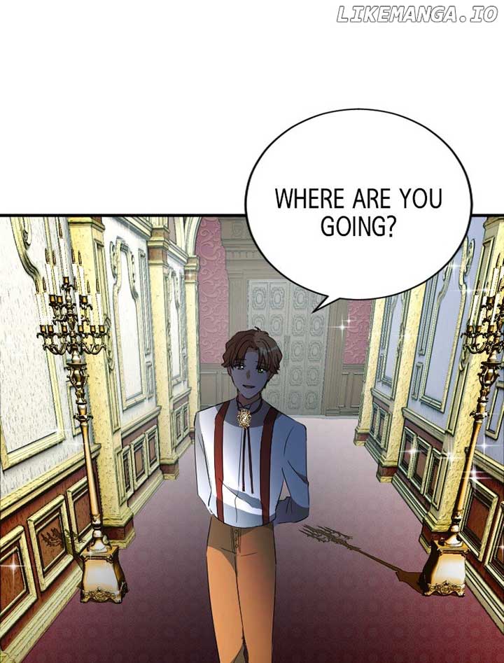 Angel of the Golden Aura Chapter 28 page 33