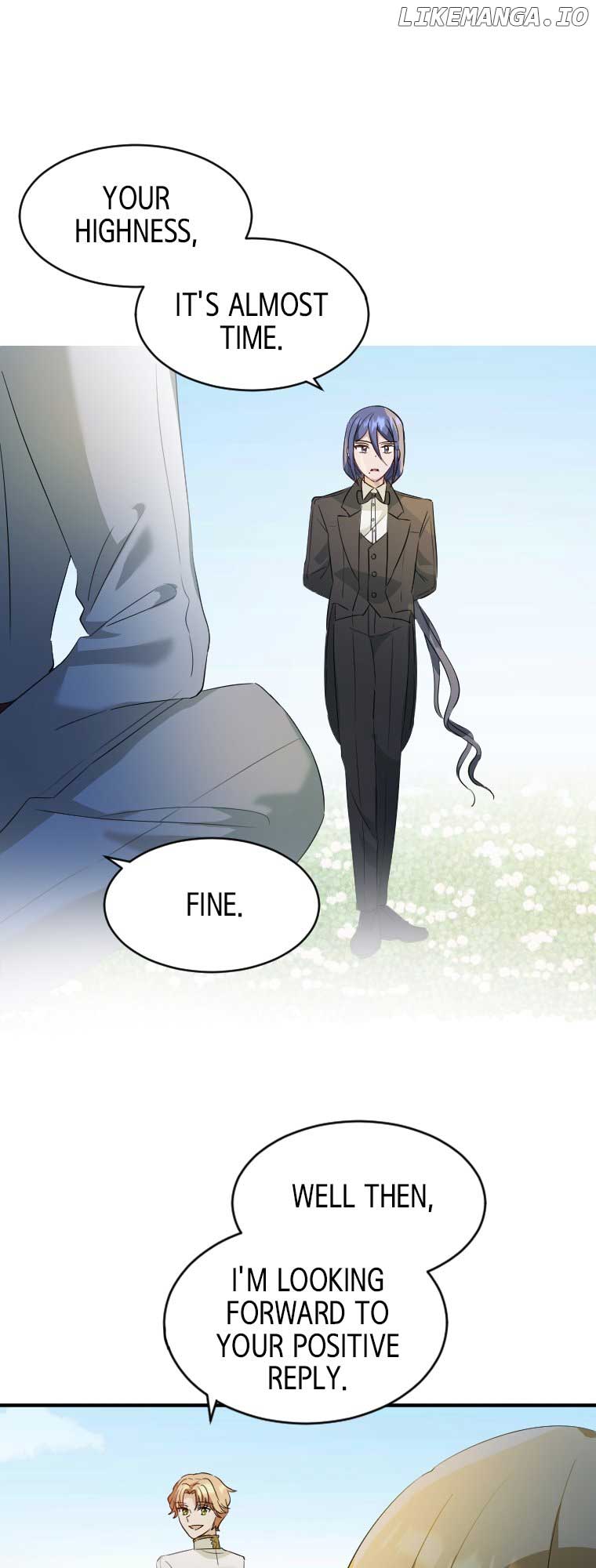 Angel of the Golden Aura Chapter 30 page 21