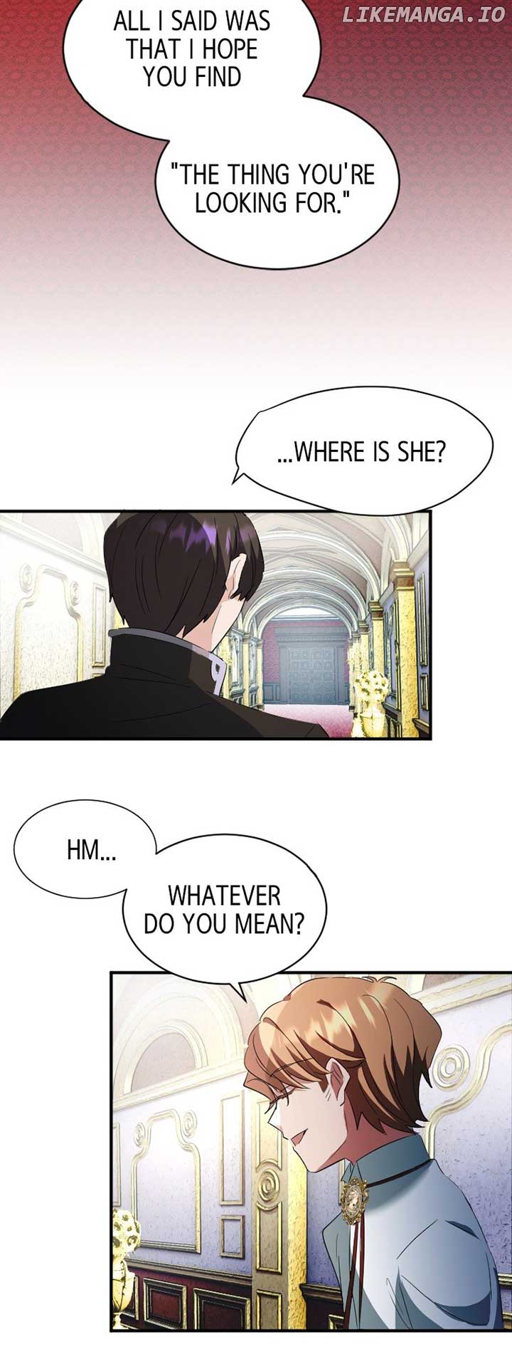 Angel of the Golden Aura Chapter 28 page 37