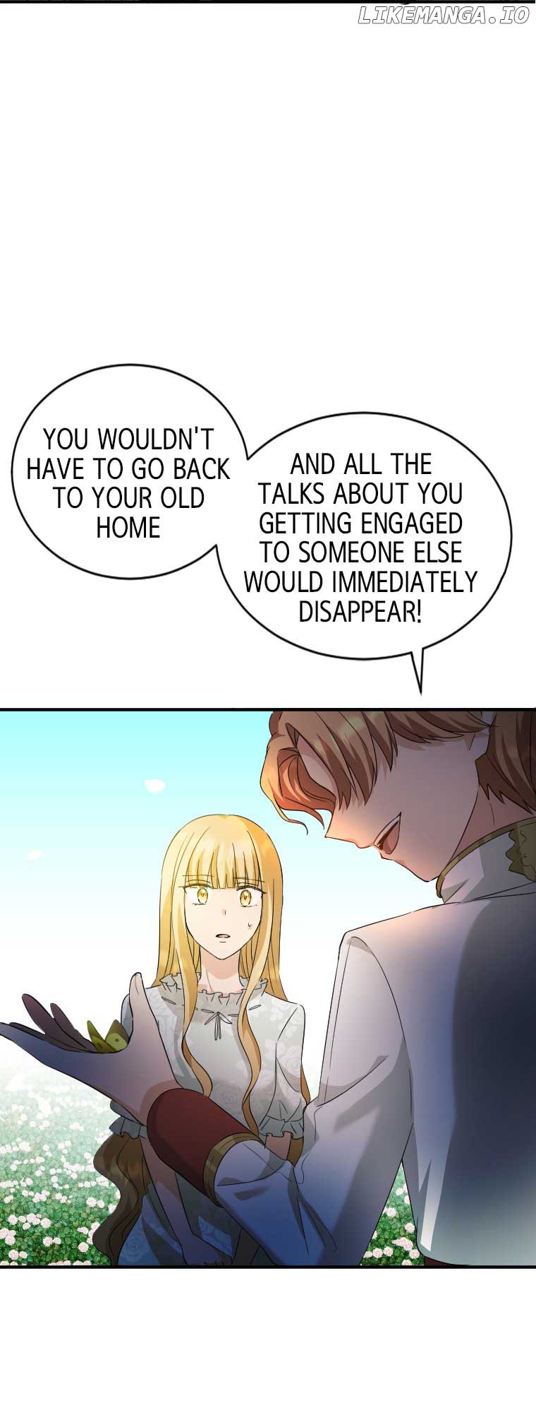 Angel of the Golden Aura Chapter 30 page 19