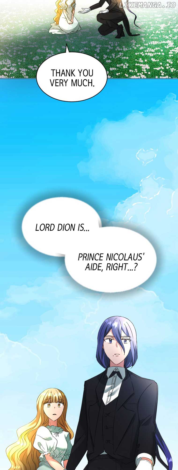 Angel of the Golden Aura Chapter 30 page 24