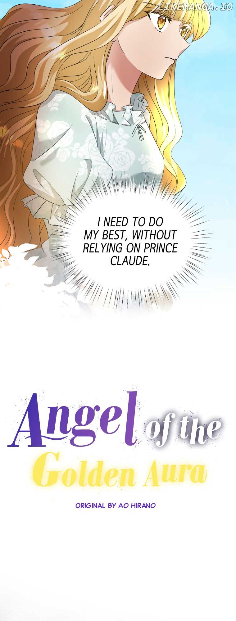 Angel of the Golden Aura Chapter 30 page 30