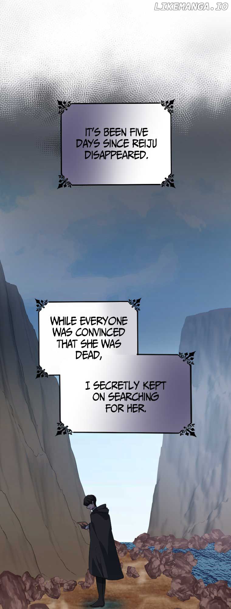Angel of the Golden Aura Chapter 30 page 31