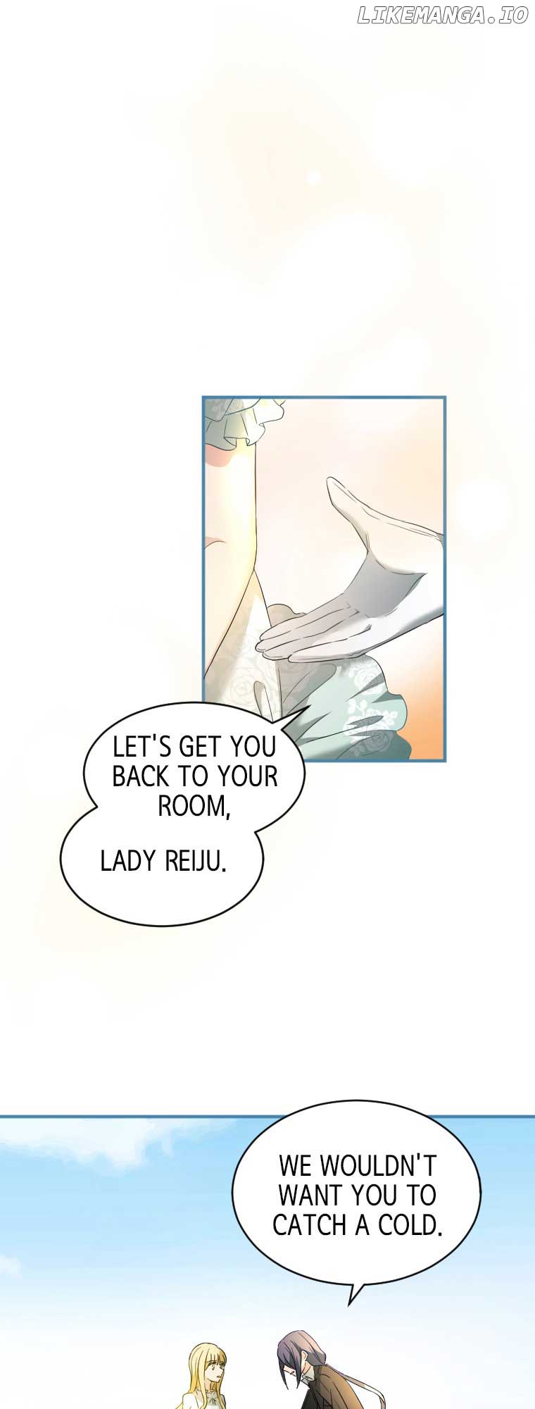Angel of the Golden Aura Chapter 30 page 23