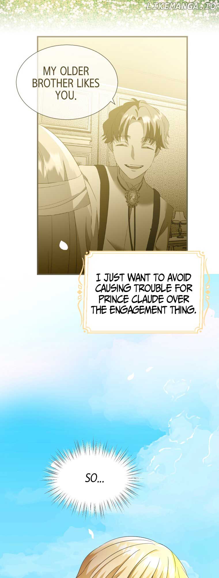 Angel of the Golden Aura Chapter 30 page 29