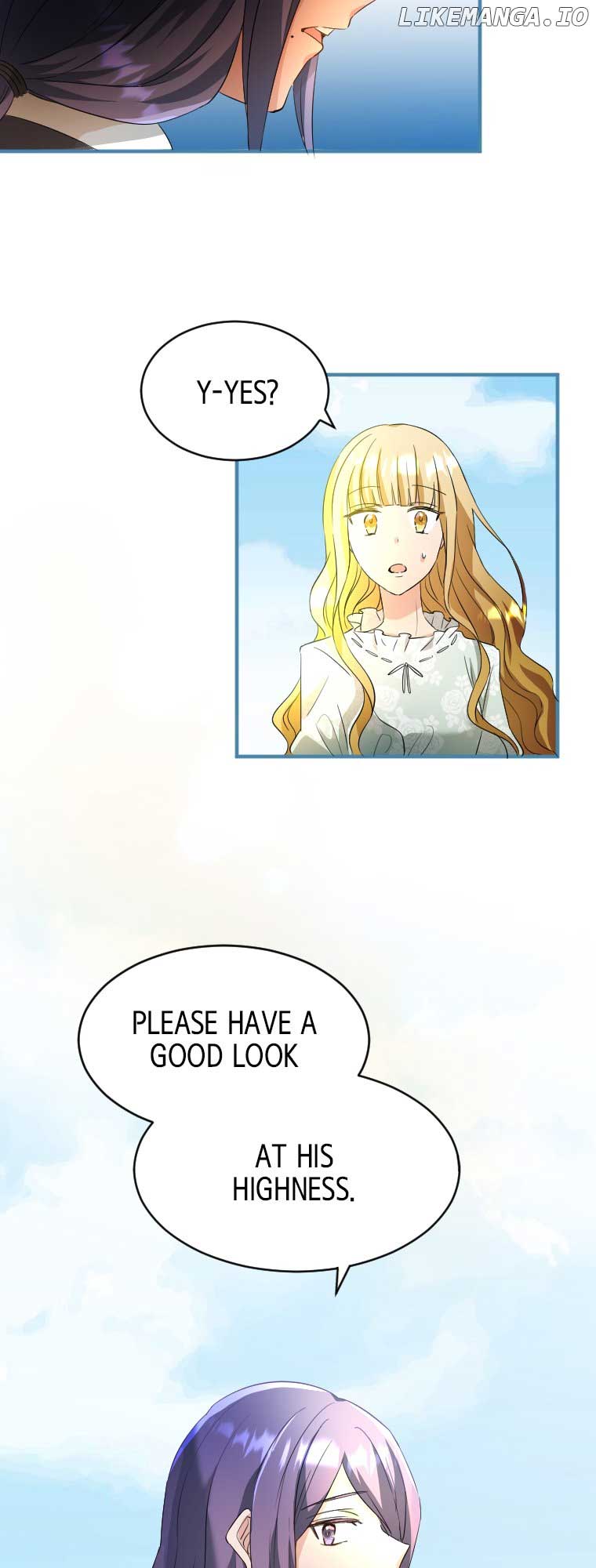 Angel of the Golden Aura Chapter 30 page 26