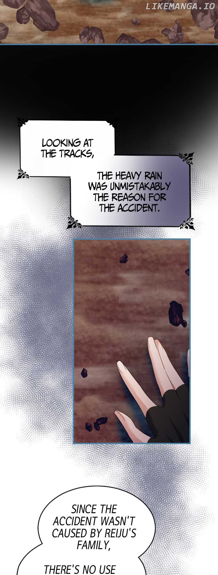 Angel of the Golden Aura Chapter 30 page 32