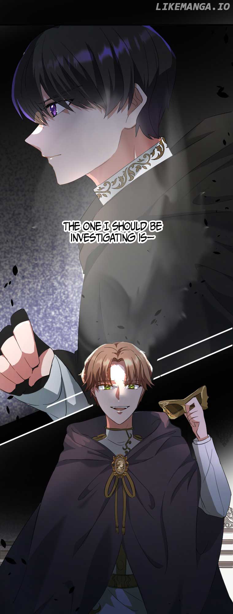 Angel of the Golden Aura Chapter 30 page 34