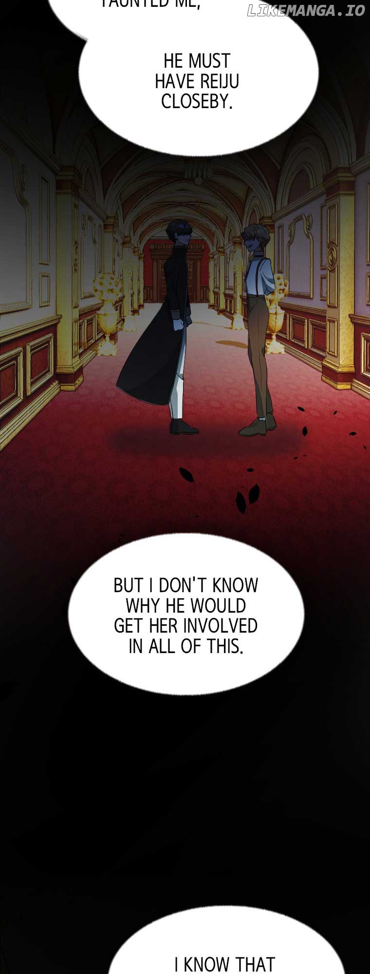 Angel of the Golden Aura Chapter 30 page 39