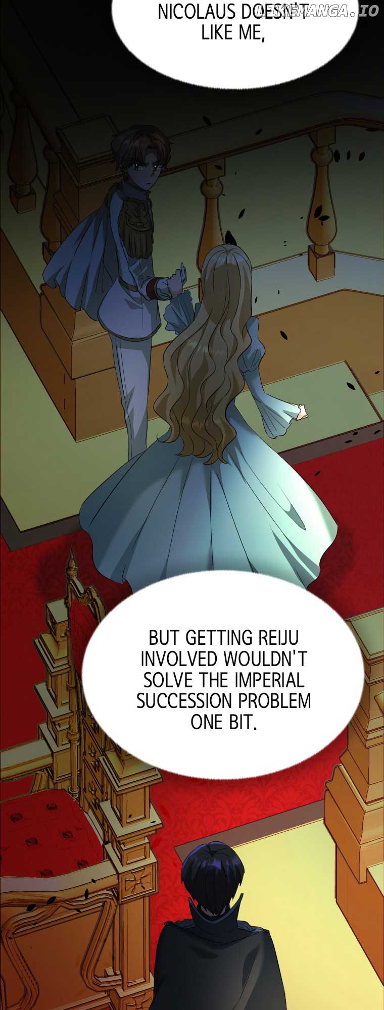 Angel of the Golden Aura Chapter 30 page 40