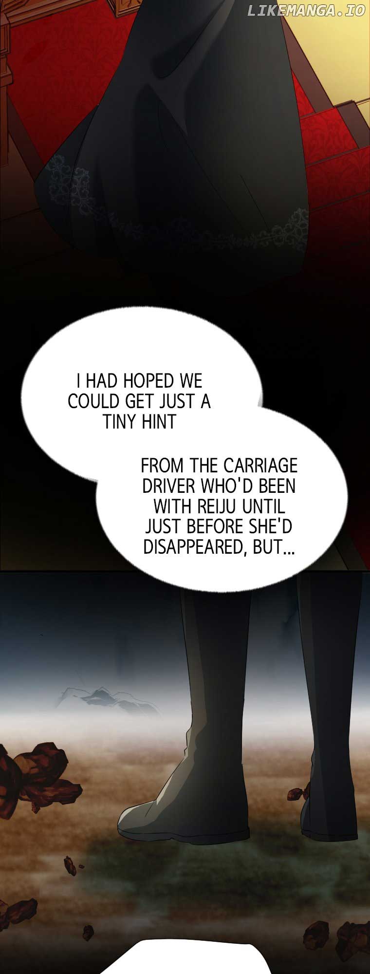 Angel of the Golden Aura Chapter 30 page 41
