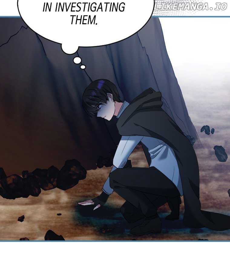 Angel of the Golden Aura Chapter 30 page 33