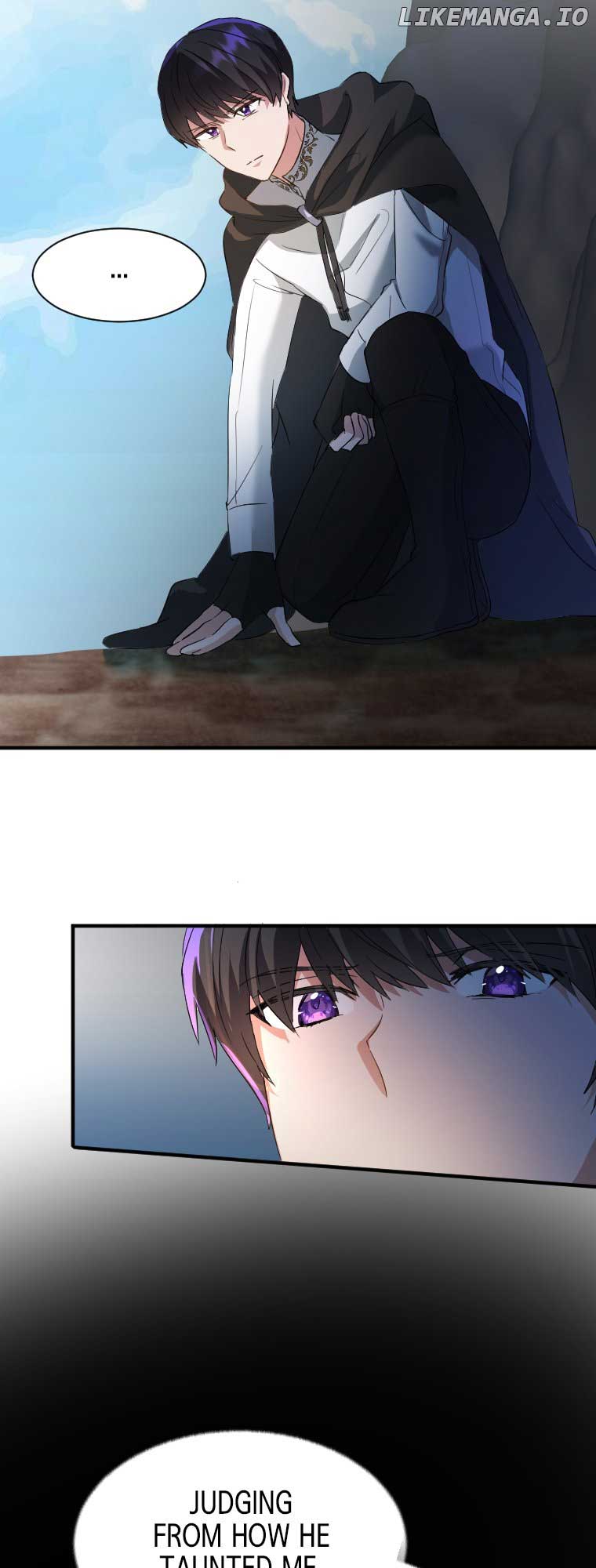 Angel of the Golden Aura Chapter 30 page 38
