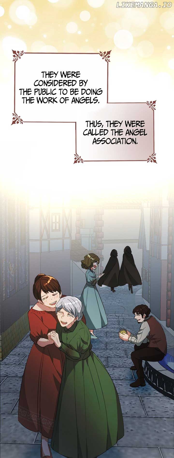 Angel of the Golden Aura Chapter 31 page 5
