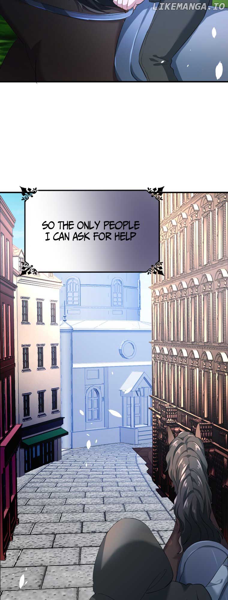 Angel of the Golden Aura Chapter 30 page 52