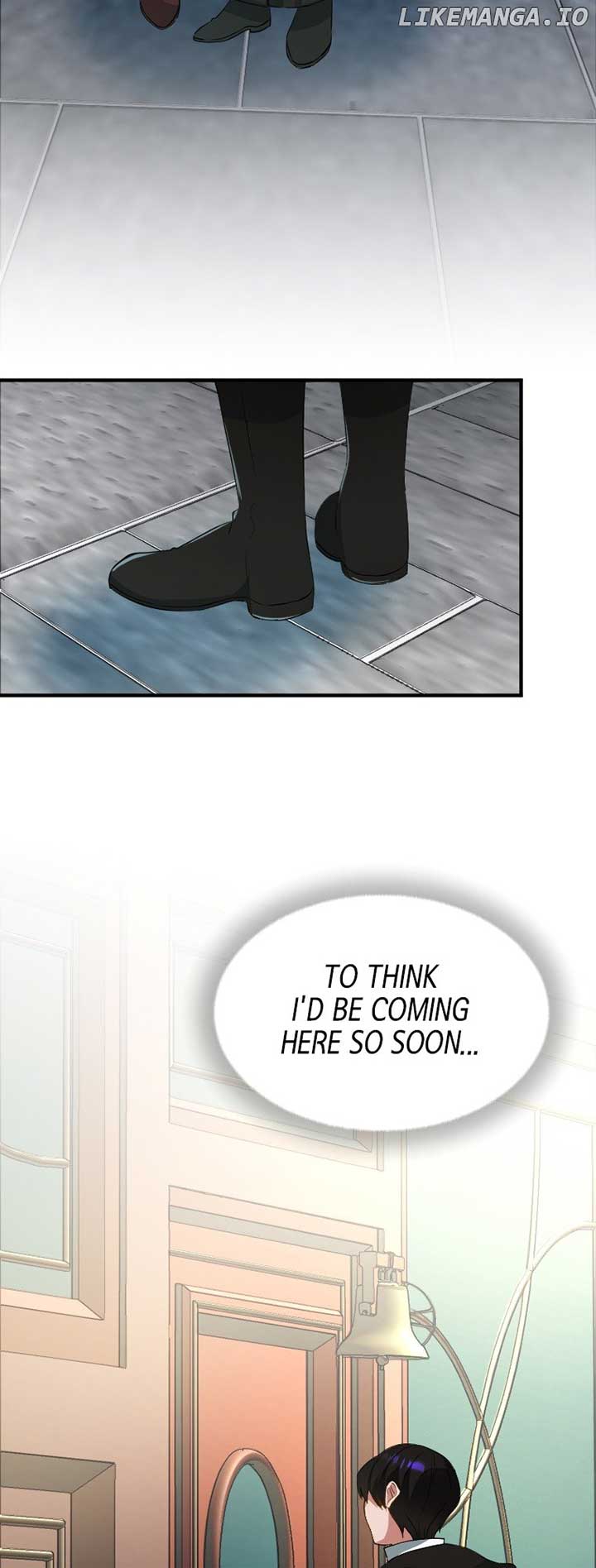Angel of the Golden Aura Chapter 31 page 6