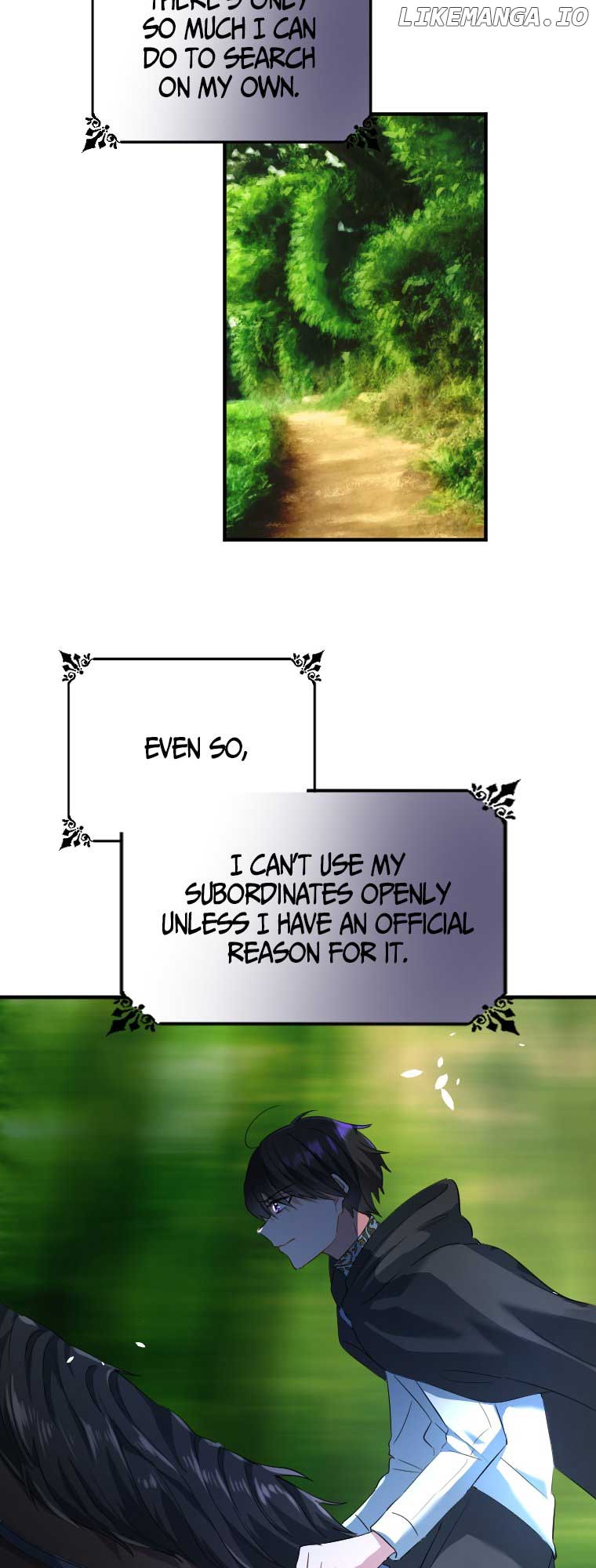 Angel of the Golden Aura Chapter 30 page 51