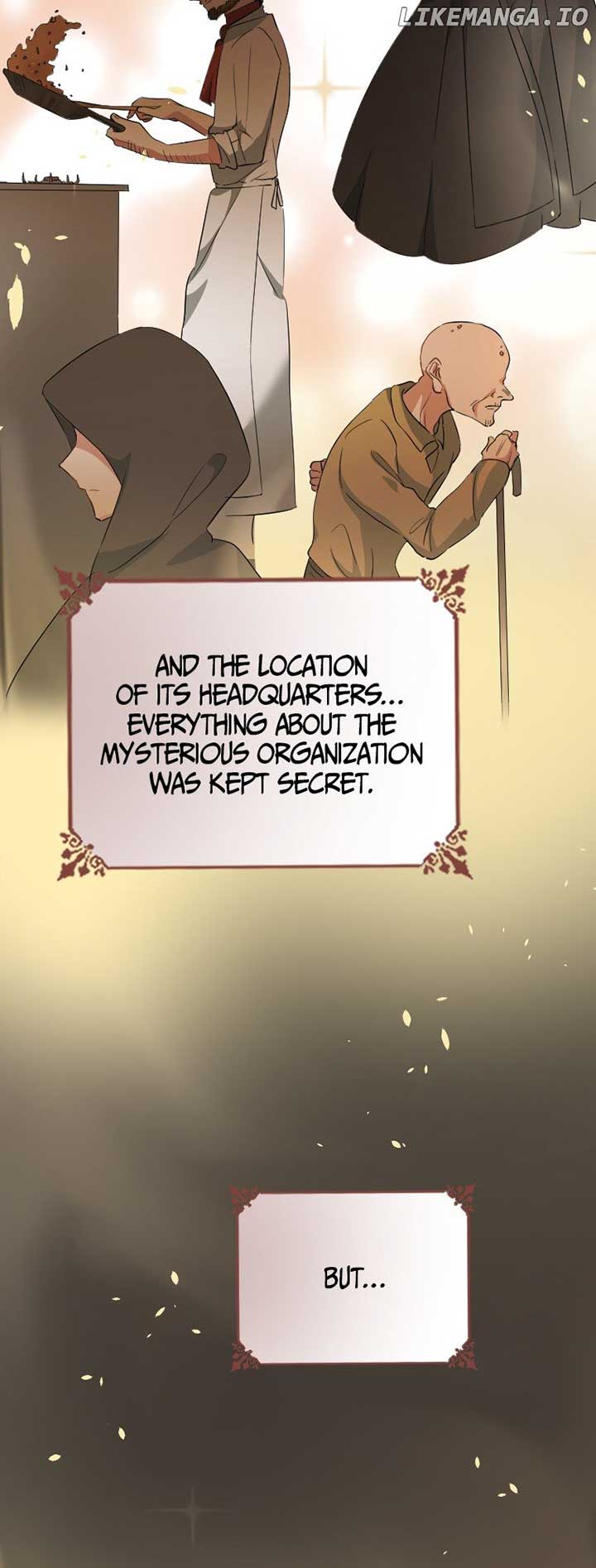Angel of the Golden Aura Chapter 31 page 3