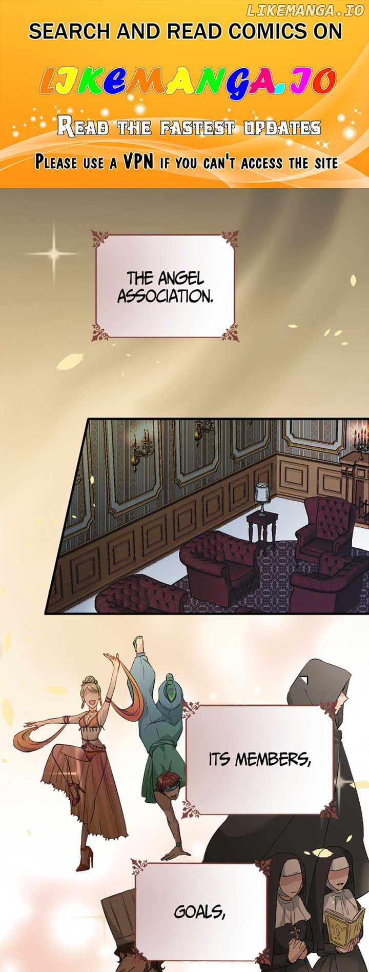 Angel of the Golden Aura Chapter 31 page 2