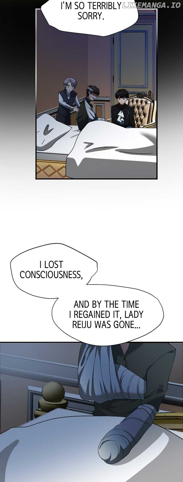 Angel of the Golden Aura Chapter 30 page 42