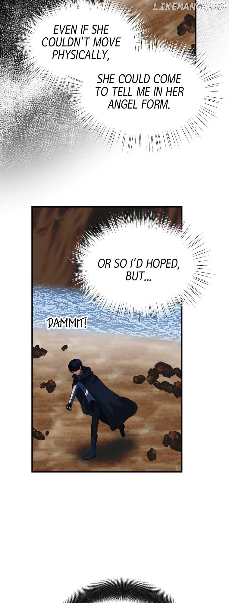 Angel of the Golden Aura Chapter 30 page 48