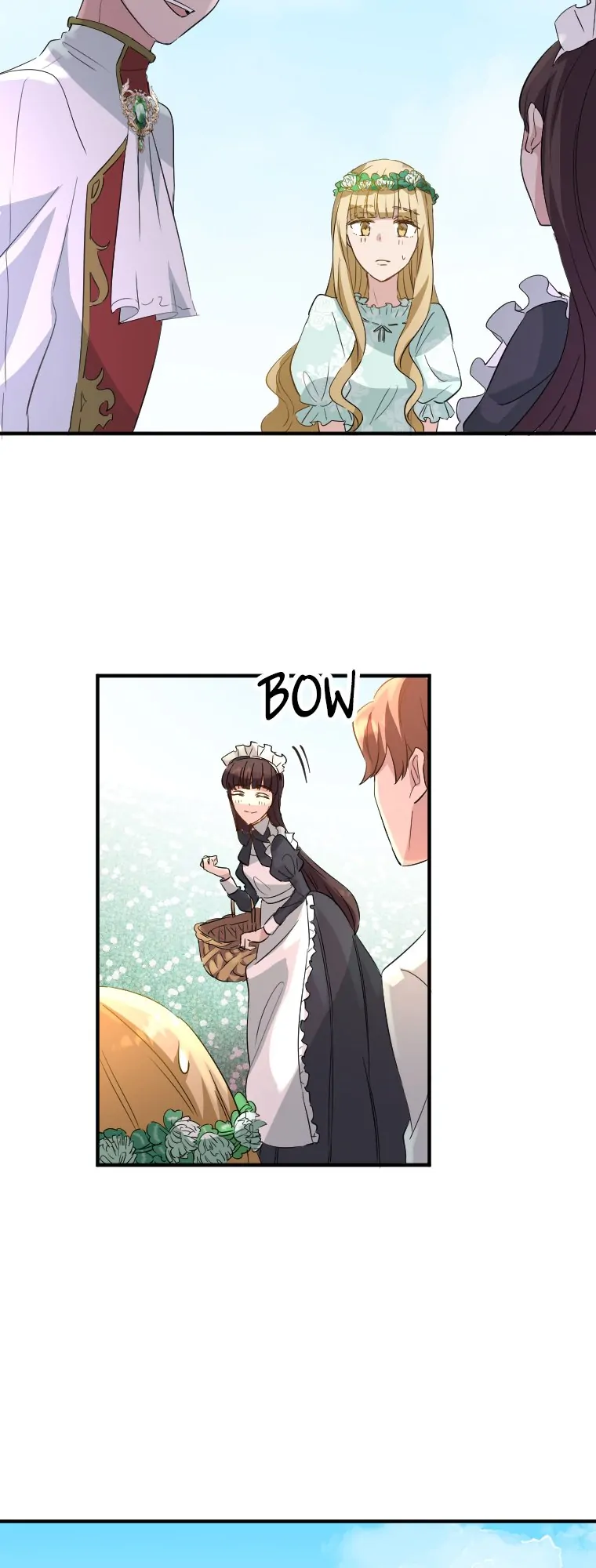 Angel of the Golden Aura Chapter 29 page 16